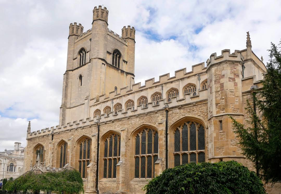 Kerk van St Mary the Great
